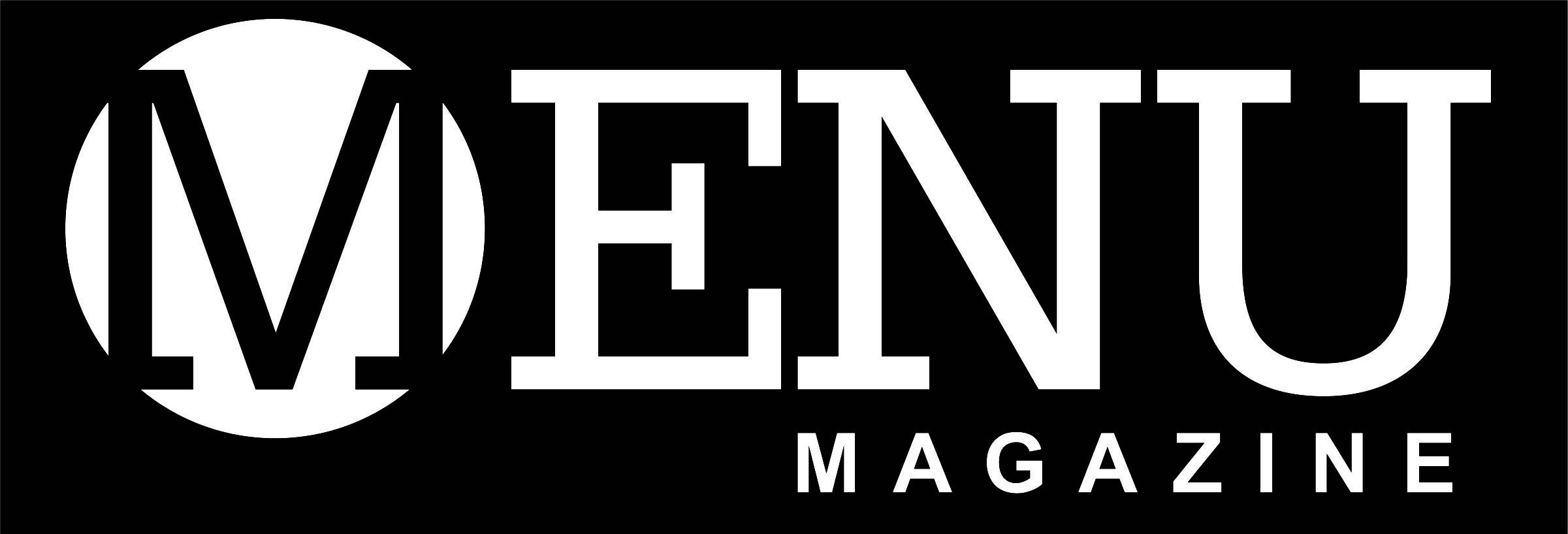 Menu Magazine