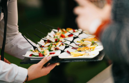 Australia's $13.5bn Catering Market: The Member Opportunity