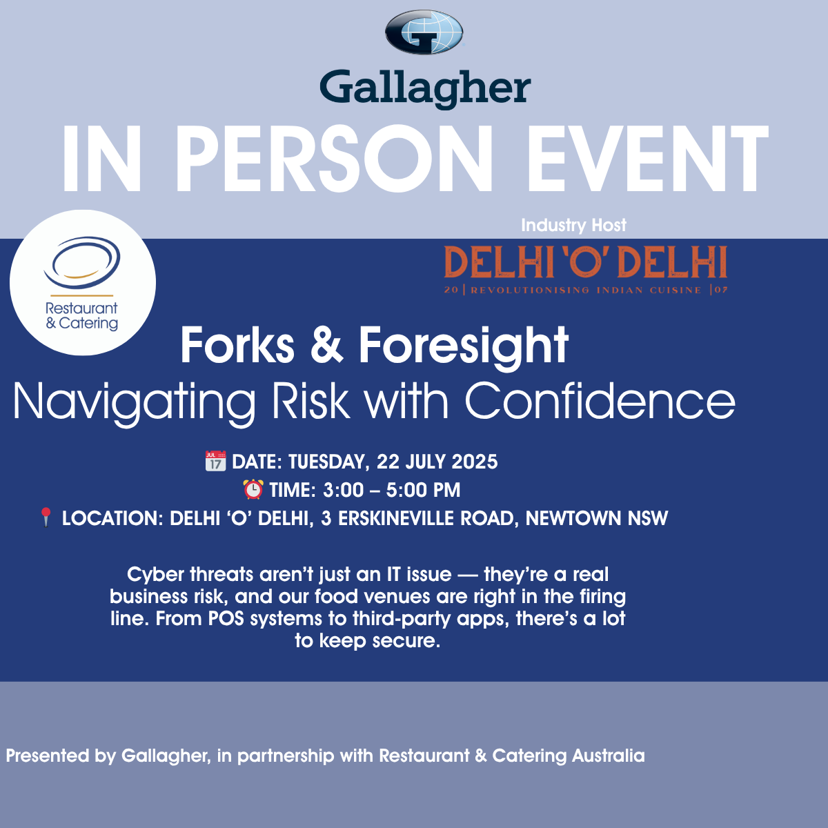 Forks & Foresight (3)