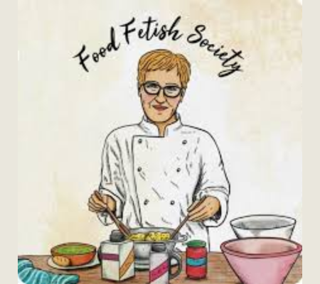 Food Fetish society Logo