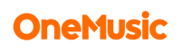 OneMusic_Brand Identity_Logo_RGB_Orange