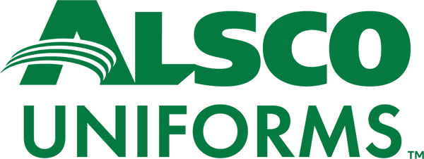 22AS_LO_Alsco Uniforms TM outlines stacked_PMS356GREEN-1