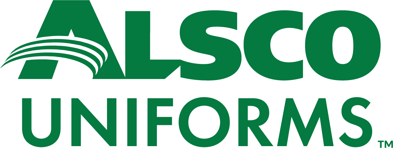 22AS_LO_Alsco Uniforms TM outlines stacked_PMS356GREEN-1