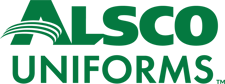 22AS_LO_Alsco Uniforms TM outlines stacked_PMS356GREEN