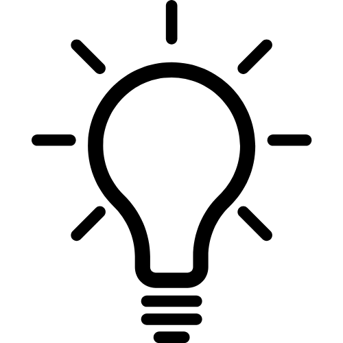 Light bulb - Innovation