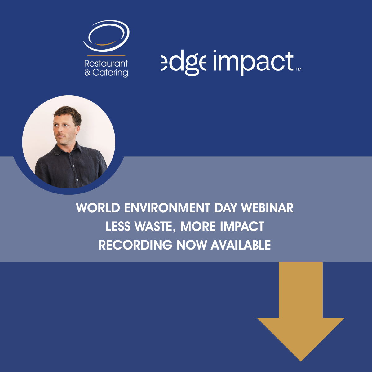 Webinar Series (LinkedIn Post)