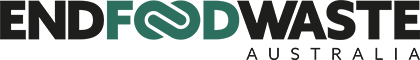 end food waste logo