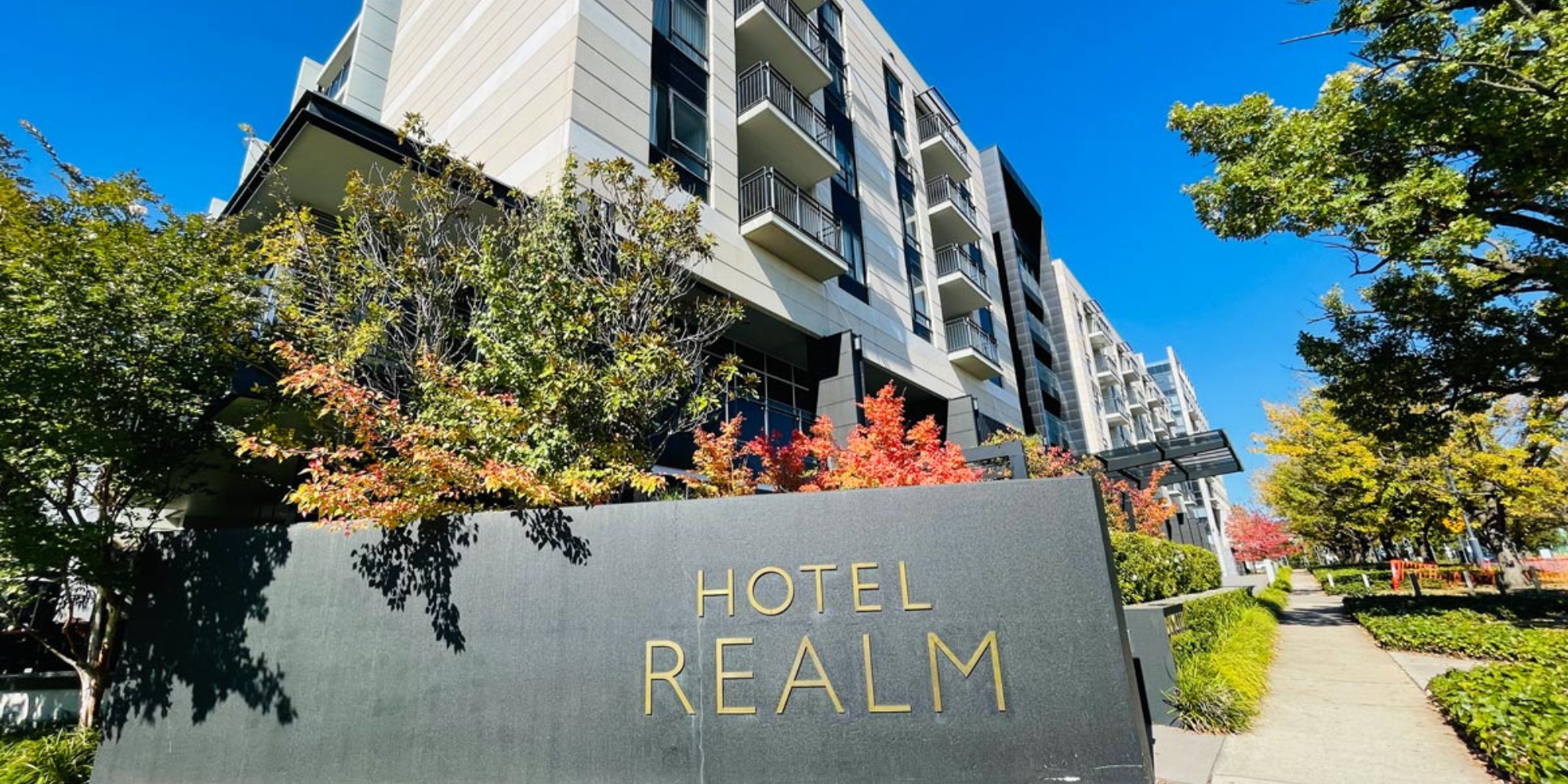 Hotel Realm, Canberra