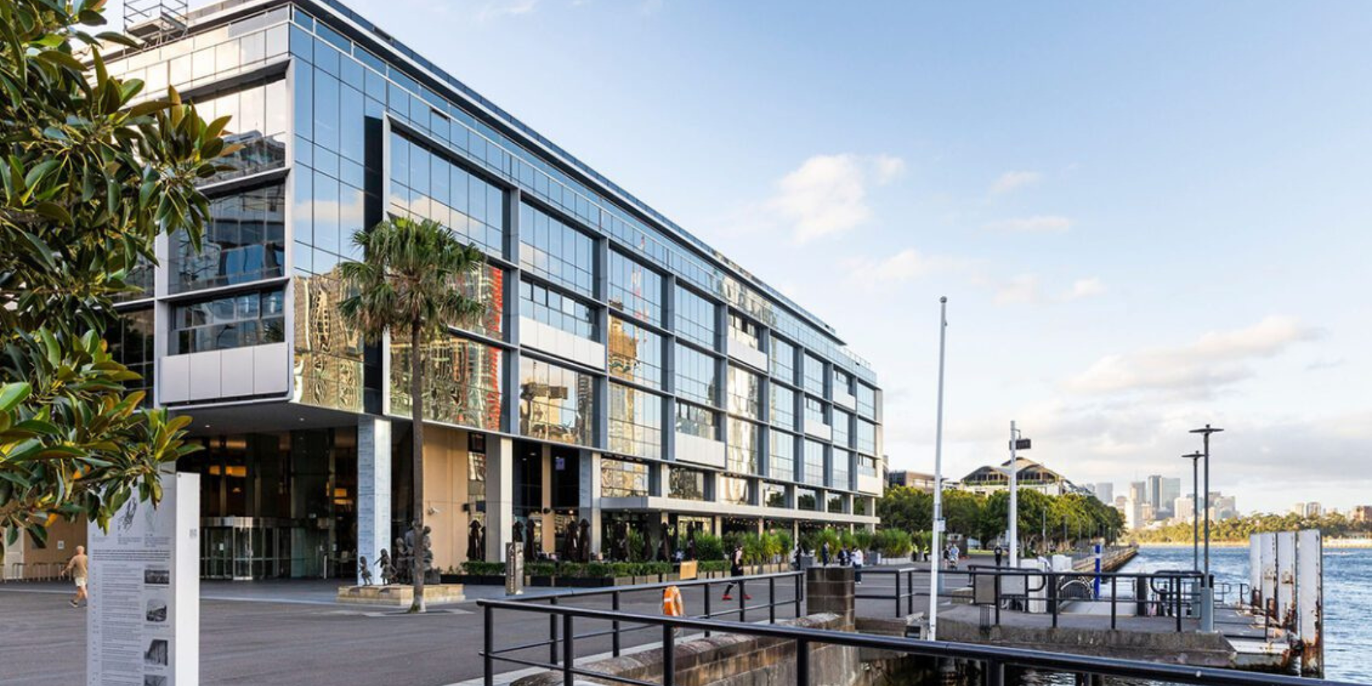 Doltone House Darling Island