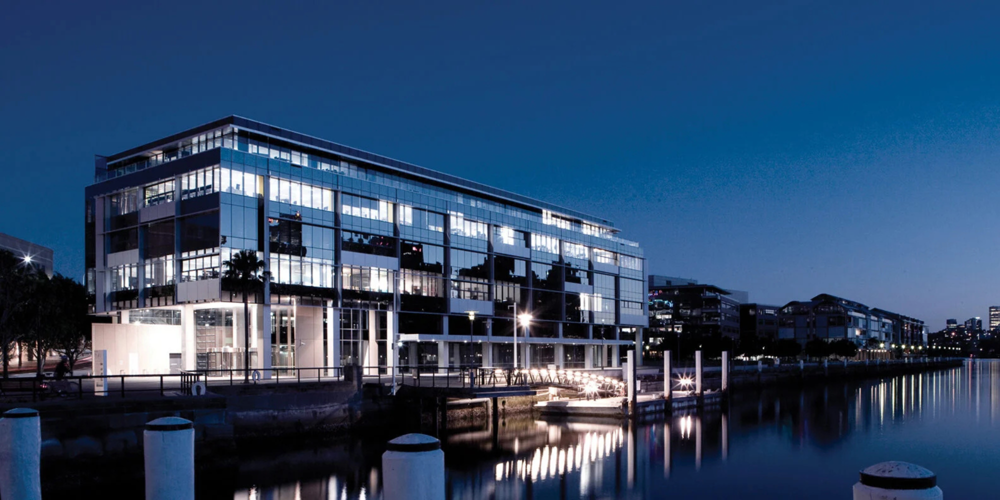 Doltone House Darling Island Sydney