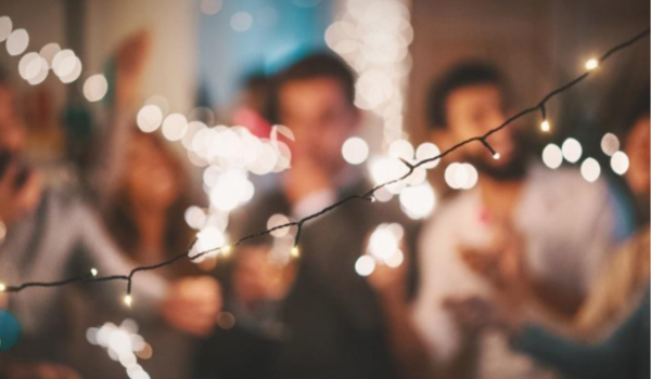 Setting the scene is more than just lights and a tree. 