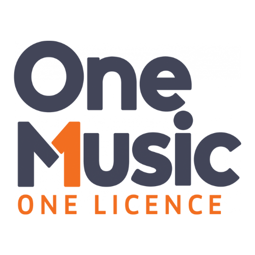 One Music logo