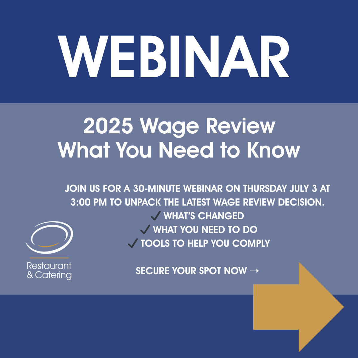 Wage Table Review